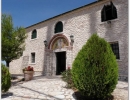 The Monastery of Pantokrator, Corfu