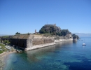 Old Fortress in Corfu Town